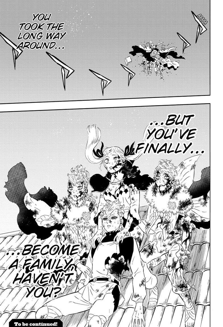 Black Clover Chapter 373 25